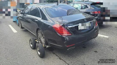 2015 Mercedes-Benz S 500 706KMWDDUG8FBXFA1 VIN:706KMWDDUG8FBXFA1