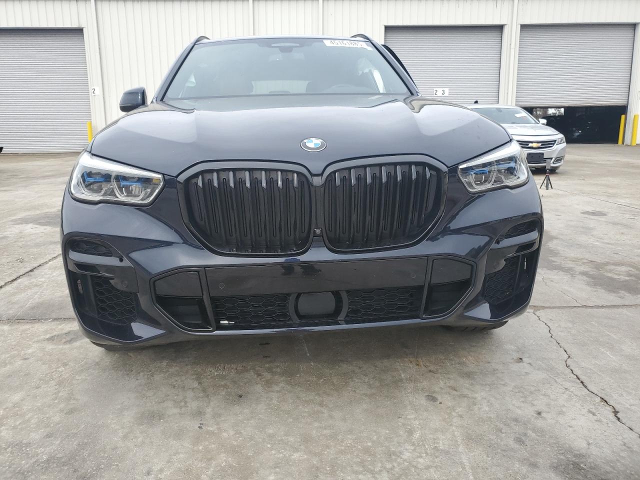2023 BMW X5 SDRIVE 40I VIN:5UXCR4C02P9P57783