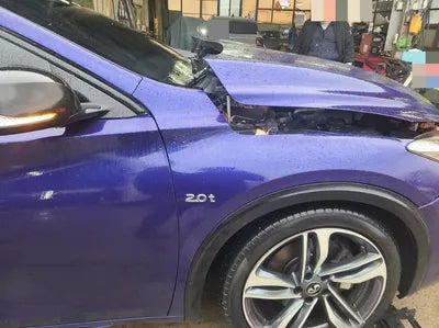 2017 Infiniti Q30 SJKCH53E0HA017345 VIN:SJKCH53E0HA017345