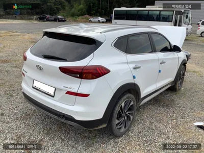 2019 Hyundai Tucson KMHJ5812HKU071968 VIN:KMHJ5812HKU071968