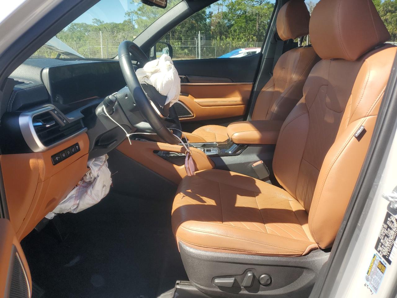 2024 KIA TELLURIDE EX VIN:5XYP3DGC7RG429690