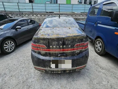 2021 Genesis G90 VIN: