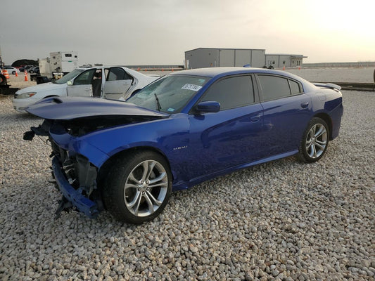 2022 DODGE CHARGER R/T VIN:2C3CDXCT1NH165918