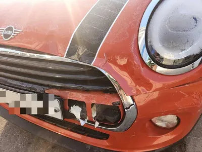 2018 MINI Cooper VIN: