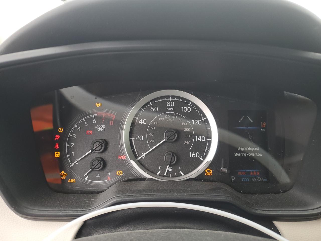 2022 TOYOTA COROLLA LE VIN:JTDEPMAE3N3024494