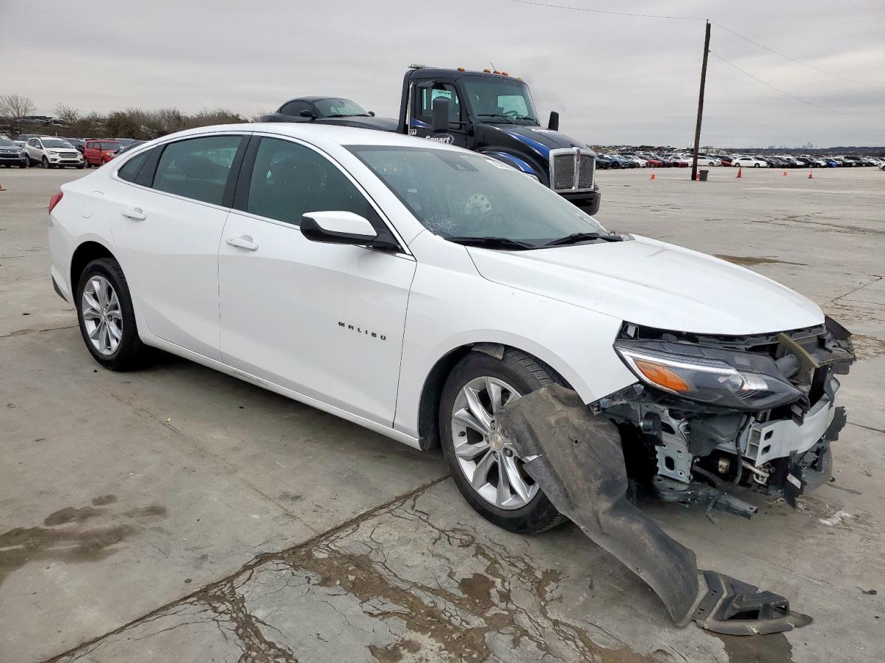 2023 CHEVROLET MALIBU LT VIN:1G1ZD5ST1PF165569