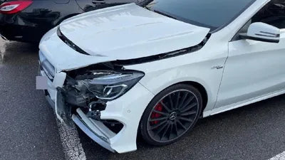 2016 Mercedes-Benz A 45 AMG VIN: