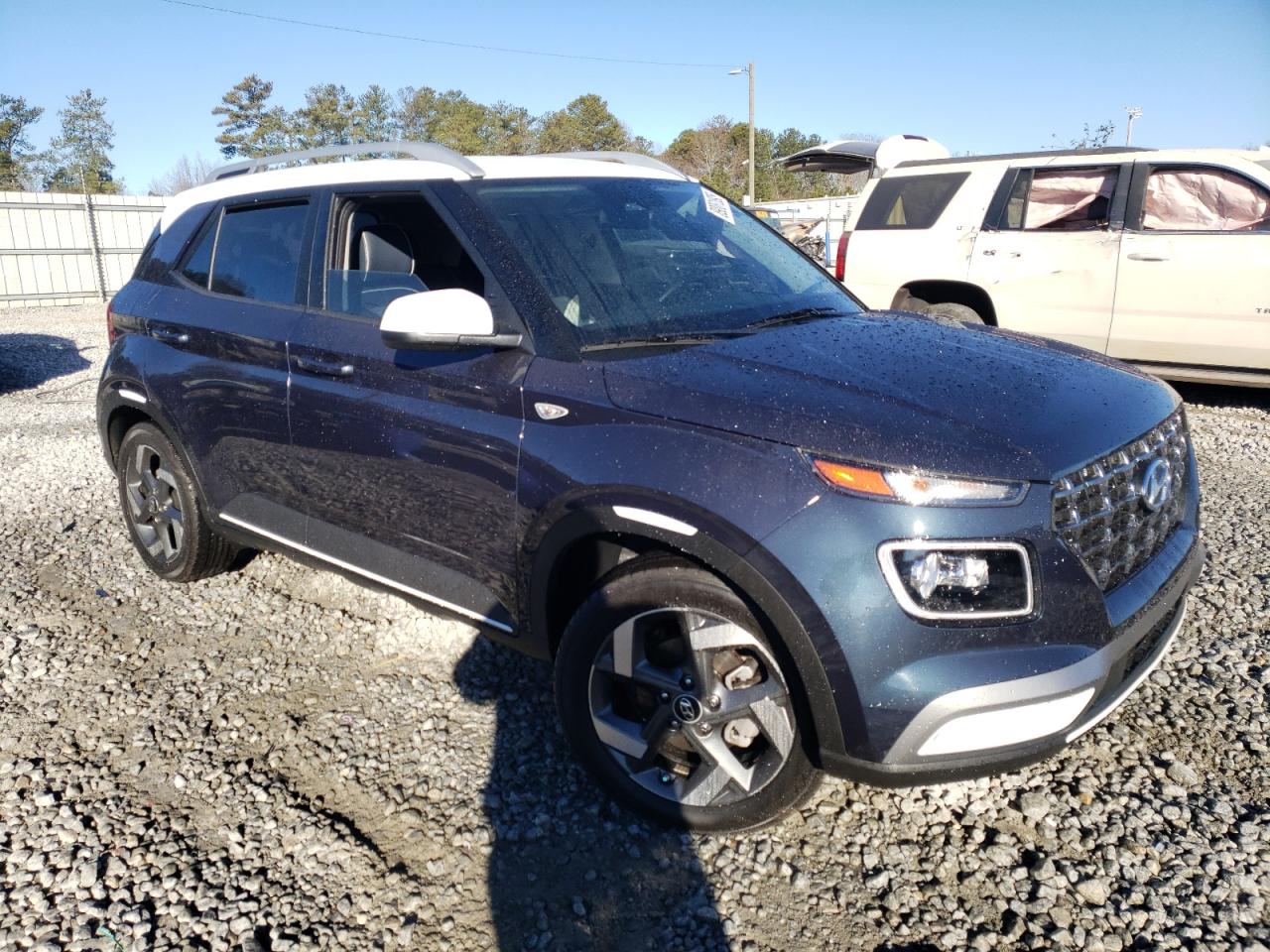 2023 HYUNDAI VENUE SEL VIN:KMHRC8A38PU229109