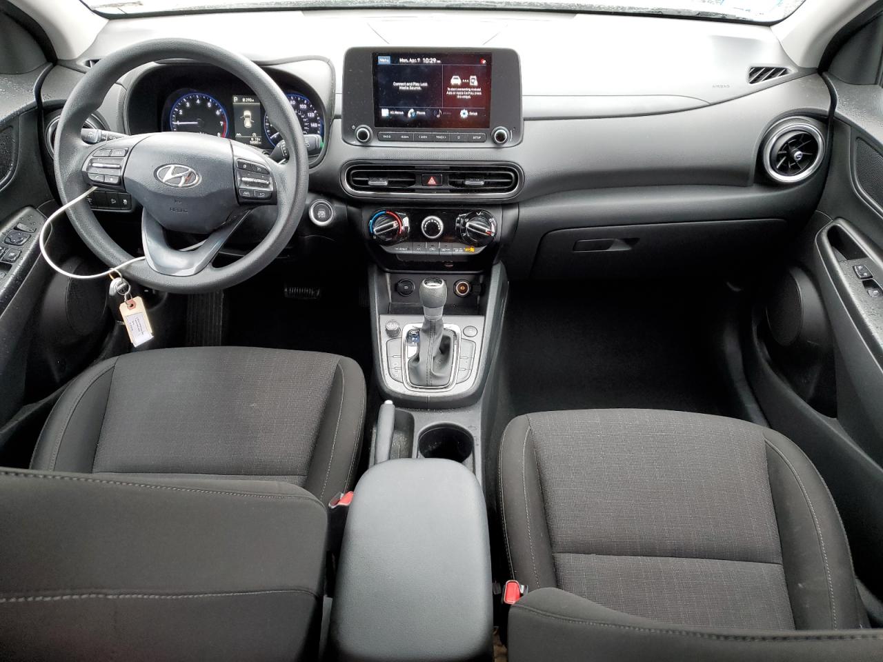 2023 HYUNDAI KONA SEL VIN:KM8K6CAB0PU990770