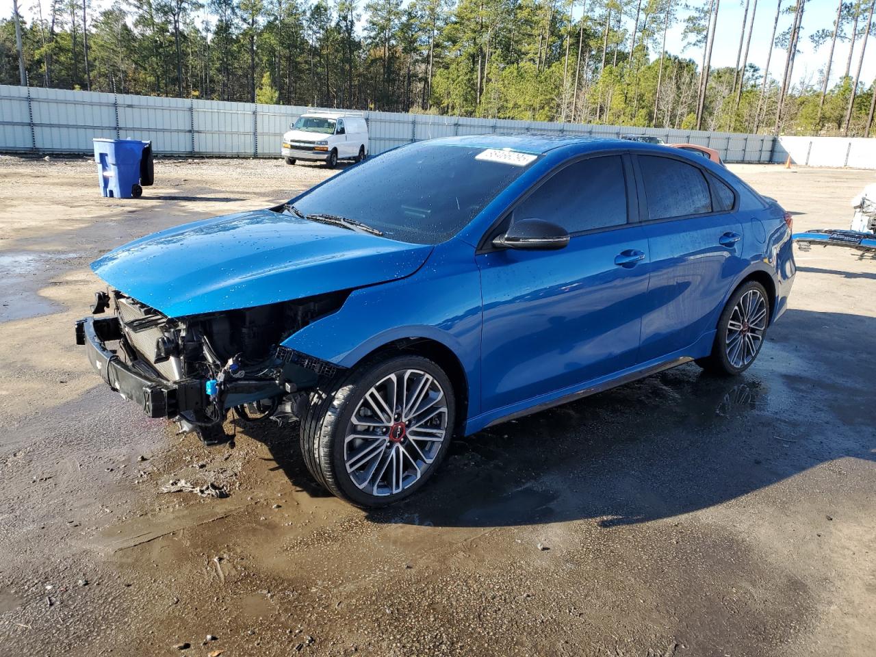 2023 KIA FORTE GT VIN:3KPF44AC4PE511923