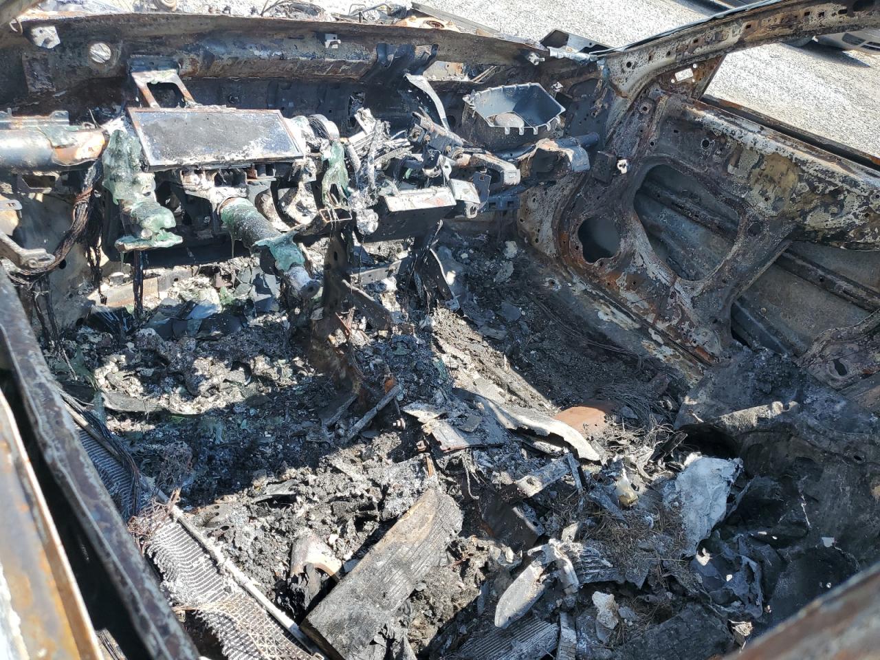 2023 HONDA ACCORD HYBRID SPORT VIN:1HGCY2F56PA058026