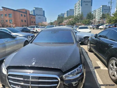 2021 Mercedes-Benz S 580 W1K6G7GB0MA063062 VIN:W1K6G7GB0MA063062