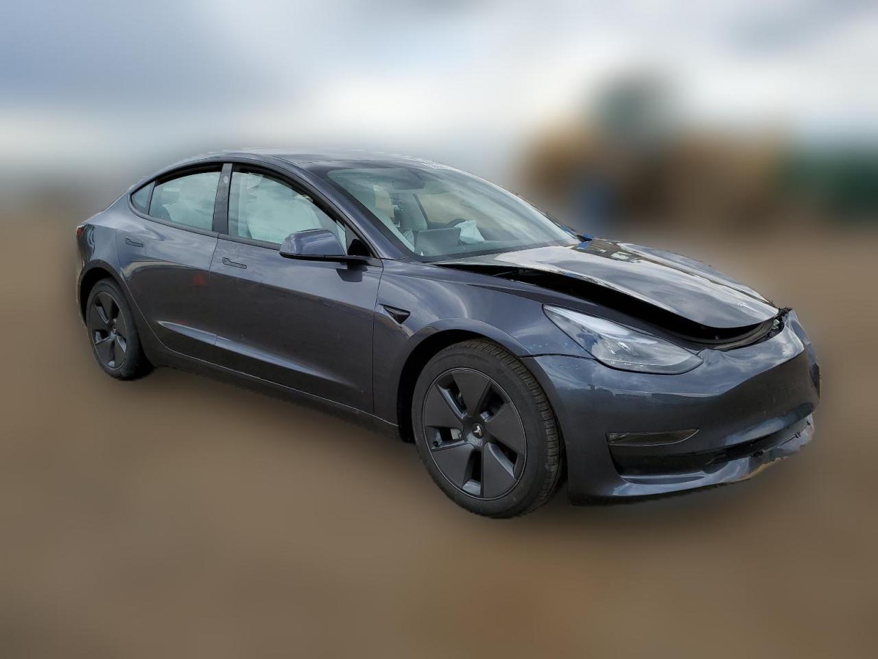 2023 TESLA MODEL 3  VIN:5YJ3E1EB3PF688411