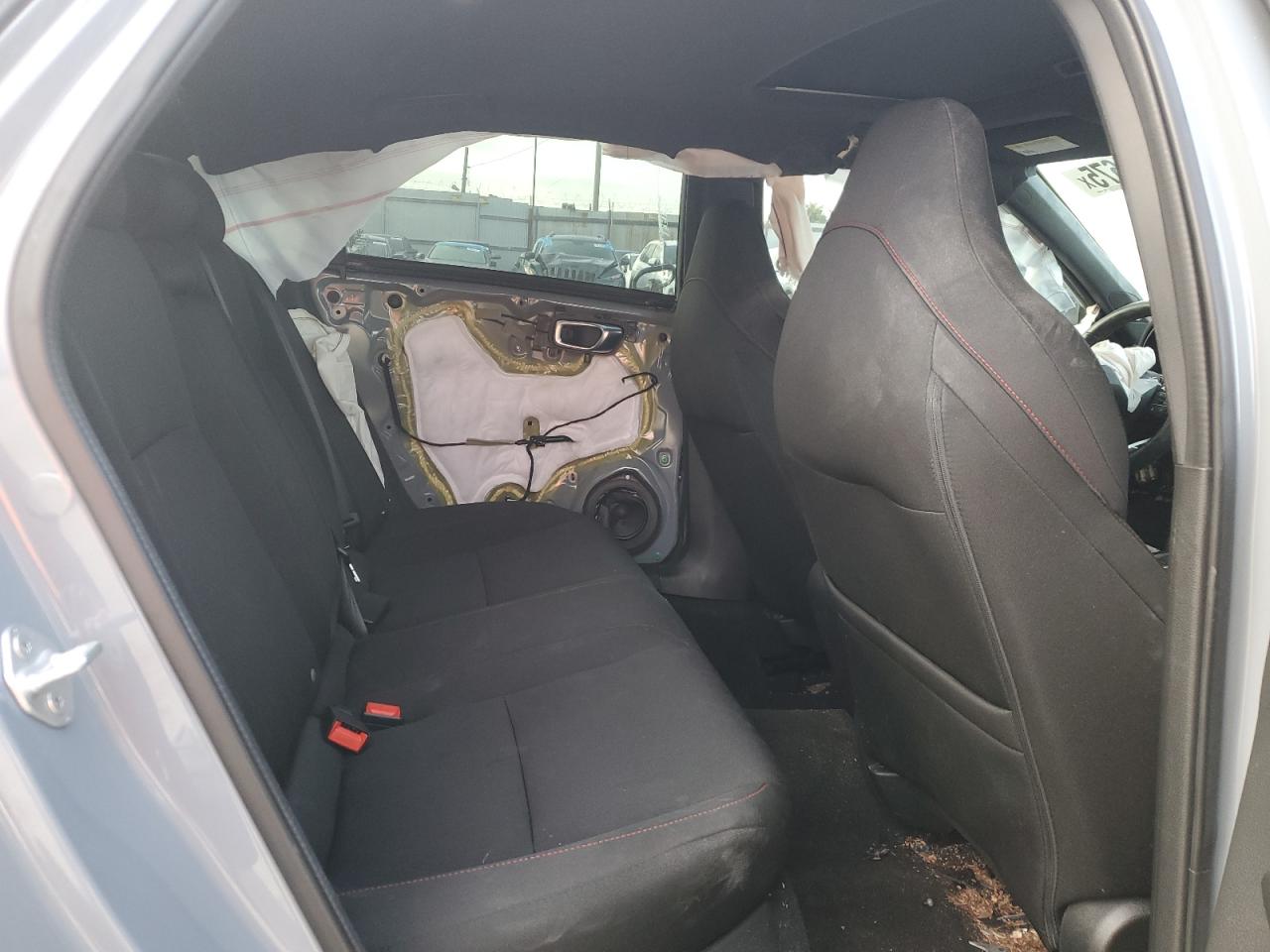 2023 HONDA CIVIC SI VIN:2HGFE1E53PH475283