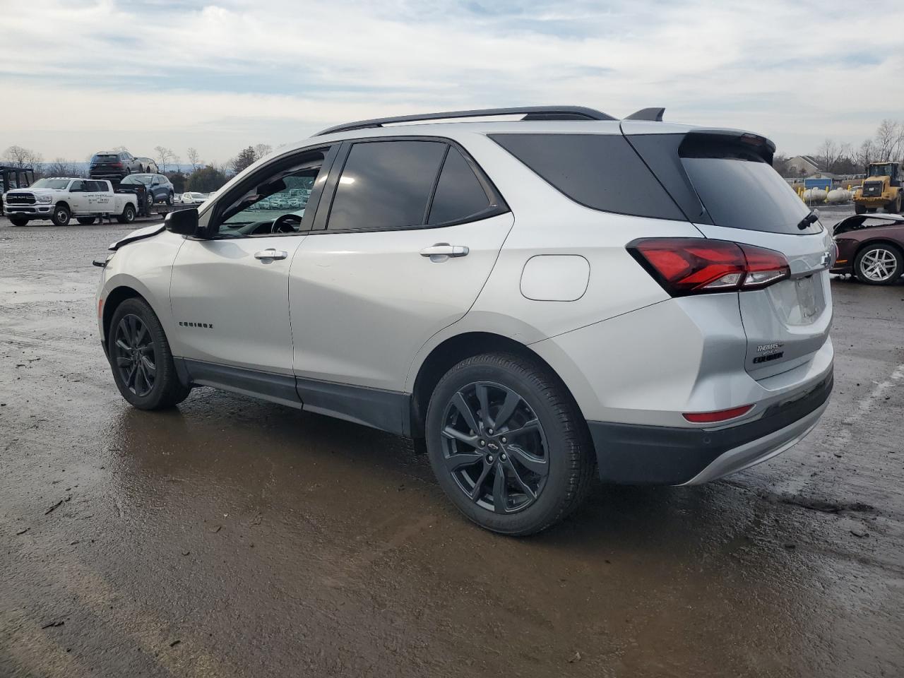 2022 CHEVROLET EQUINOX RS VIN:3GNAXWEV8NS118781