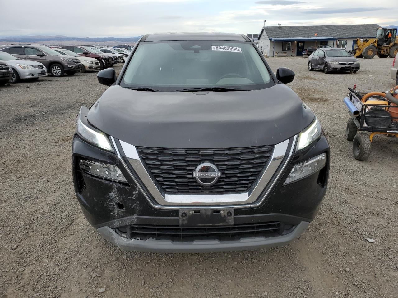 2023 NISSAN ROGUE SV VIN:JN8BT3BB8PW355039