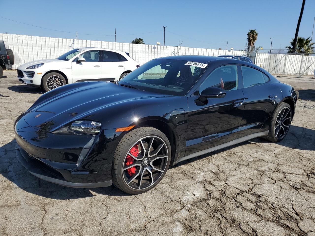 2024 PORSCHE TAYCAN 4S VIN:WP0AB2Y10RSA35990