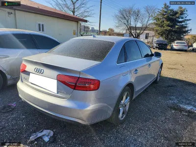 2015 Audi A4 WAUZZZ8K1FN045688 VIN:WAUZZZ8K1FN045688