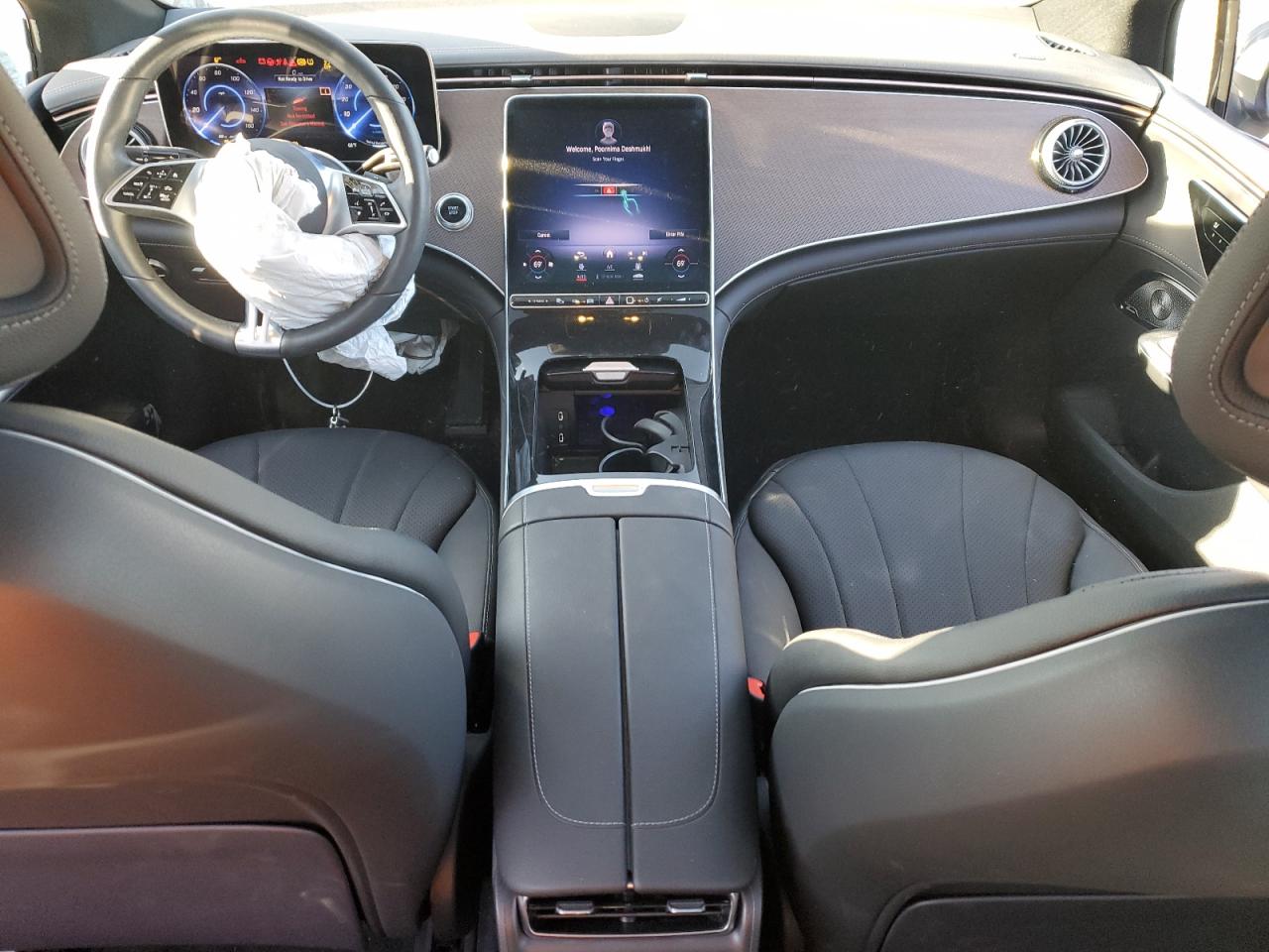 2023 MERCEDES-BENZ EQE SEDAN 350 4MATIC VIN:W1KEG1CB6PF035370