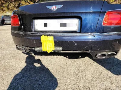 2018 Bentley Flying Spur V8 SCBET53W1JC066280 VIN:SCBET53W1JC066280