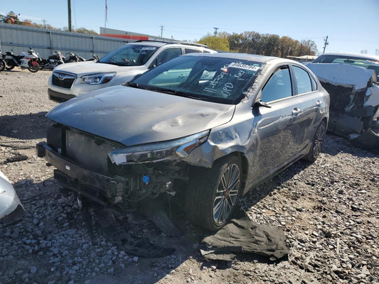 2022 KIA FORTE GT VIN:3KPF44AC9NE480052