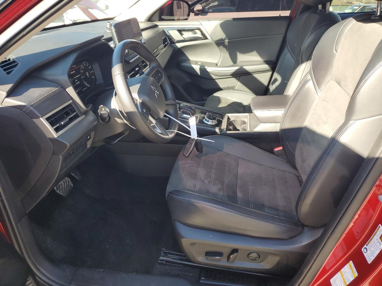 2024 MITSUBISHI OUTLANDER SE VIN:JA4J3VA86RZ005557