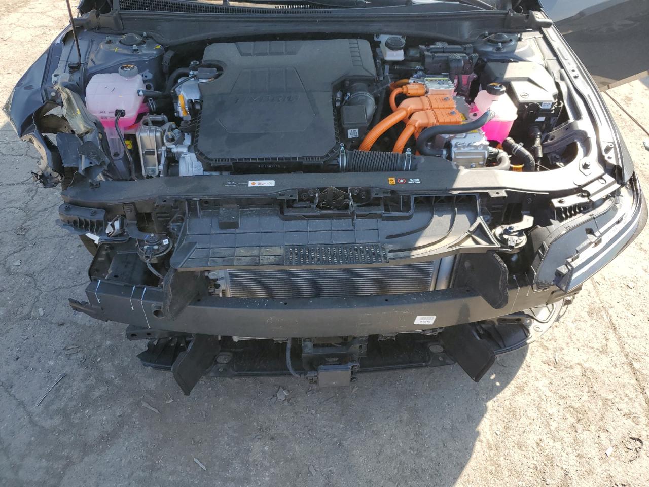 2024 HYUNDAI ELANTRA LIMITED VIN:KMHLN4DJ1RU100523