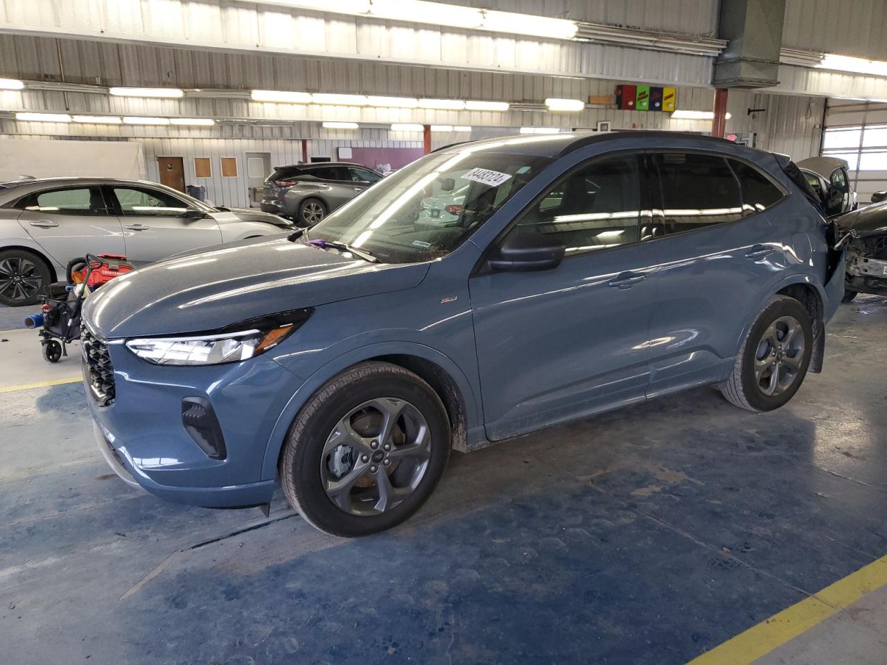2023 FORD ESCAPE ST LINE VIN:1FMCU9MN2PUB13104