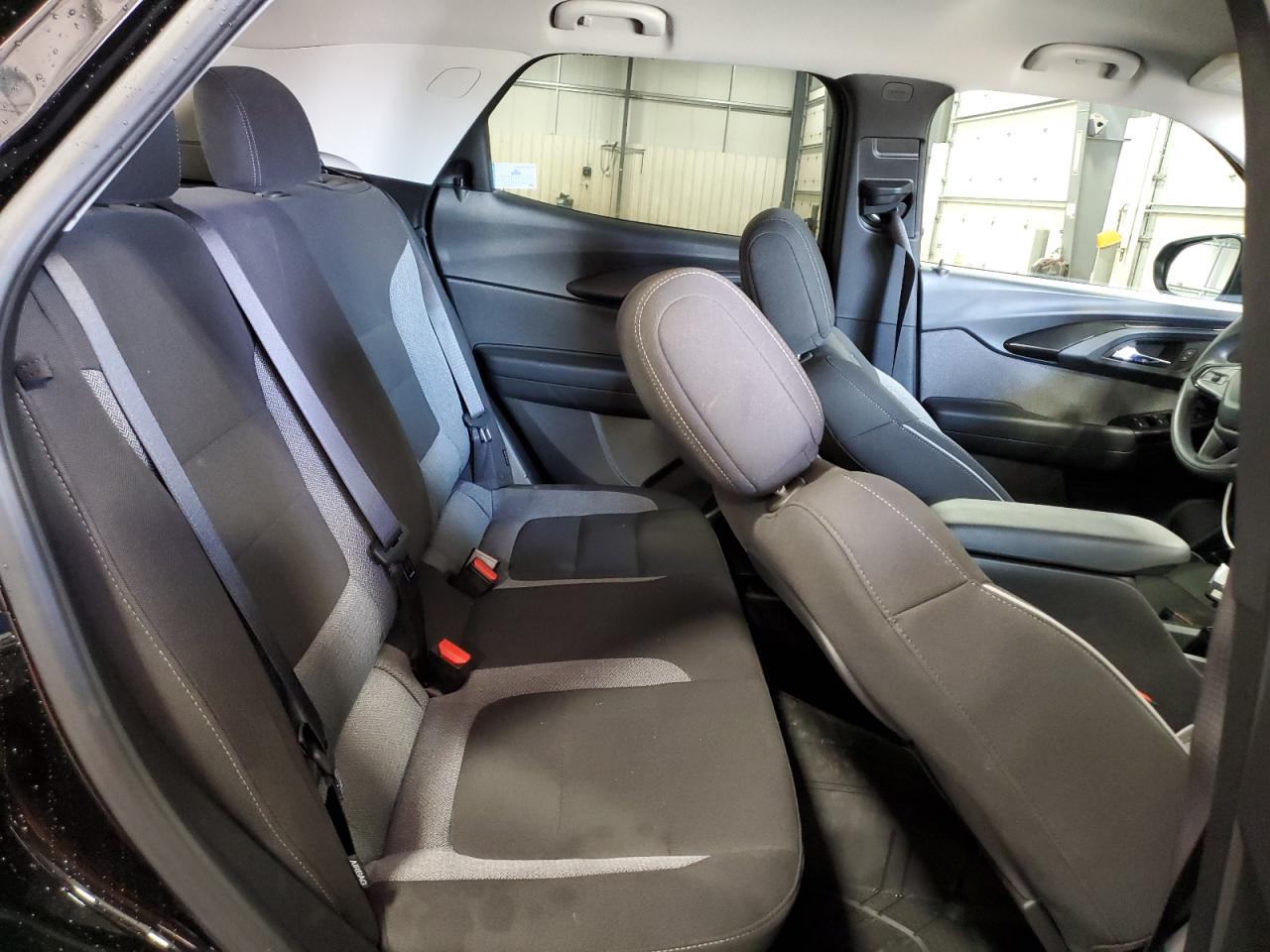 2022 CHEVROLET TRAILBLAZER LT VIN:KL79MRSLXNB057483