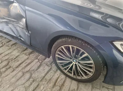 2021 BMW 320 WBA5X5102MFK12671 VIN:WBA5X5102MFK12671