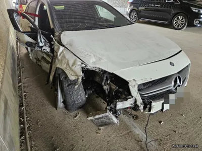 2016 Mercedes-Benz A 45 AMG VIN: