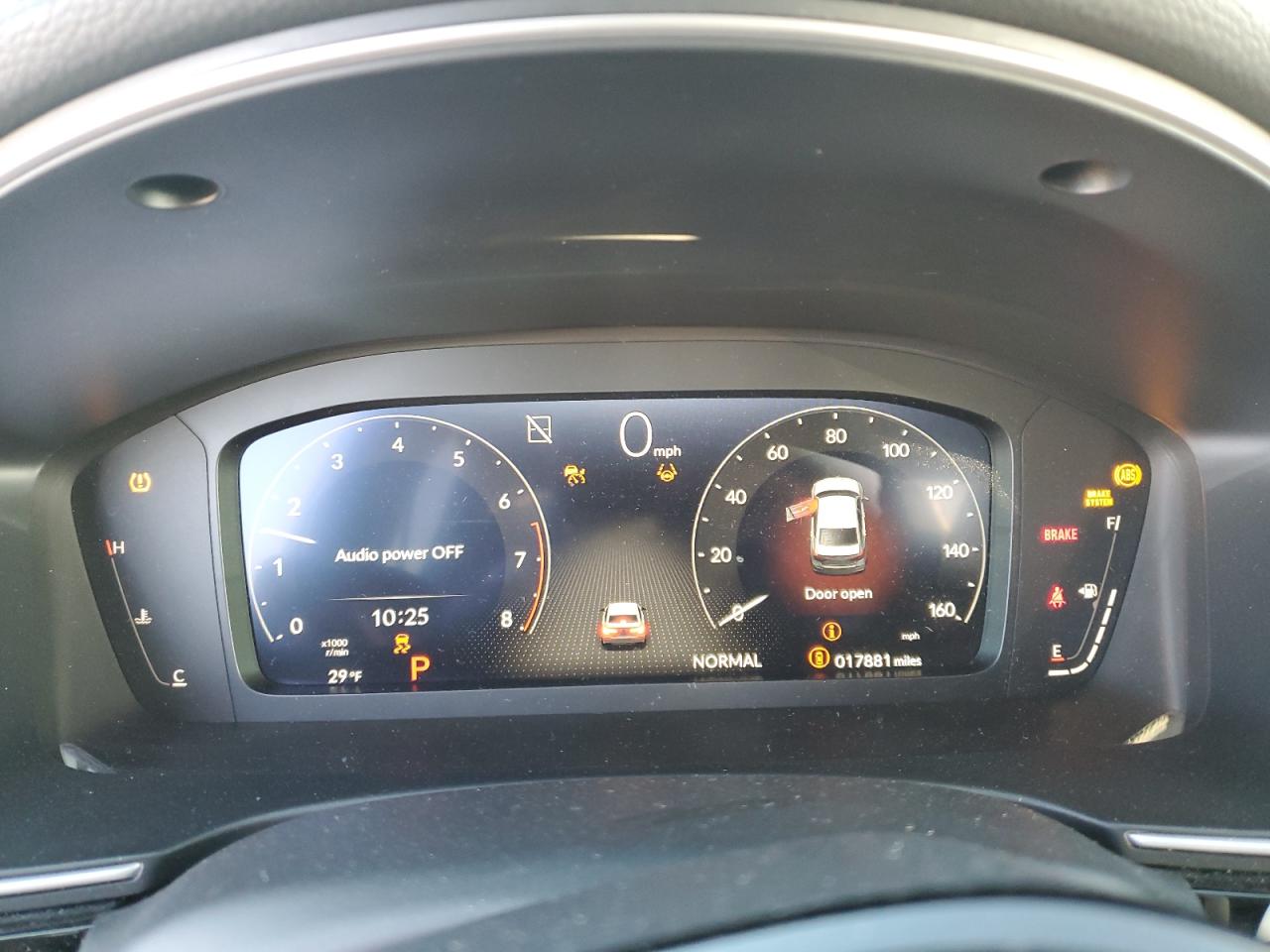 2024 HONDA CIVIC TOURING VIN:2HGFE1F90RH300297
