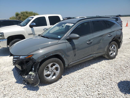 2024 HYUNDAI TUCSON SEL VIN:5NMJB3DE4RH335362