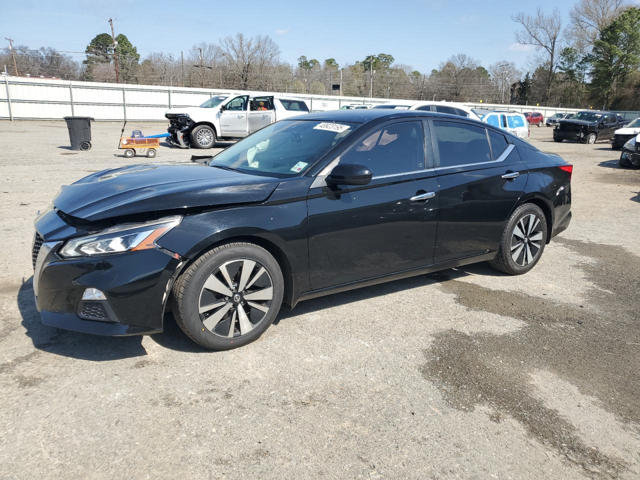 2022 NISSAN ALTIMA SV VIN:1N4BL4DV0NN304202