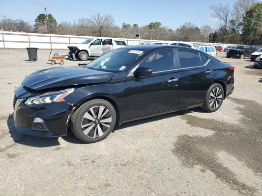 2022 NISSAN ALTIMA SV VIN:1N4BL4DV0NN304202