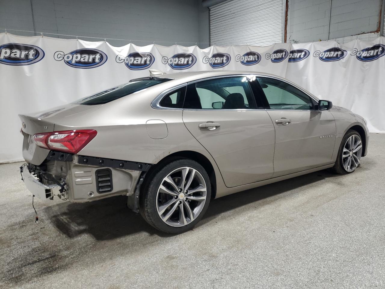 2024 CHEVROLET MALIBU PREMIER VIN:1G1ZE5ST3RF197276