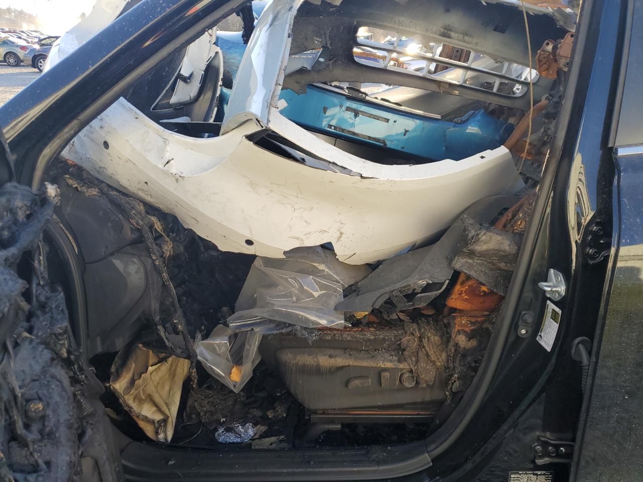 2023 SUBARU FORESTER LIMITED VIN:JF2SKAPC0PH537599