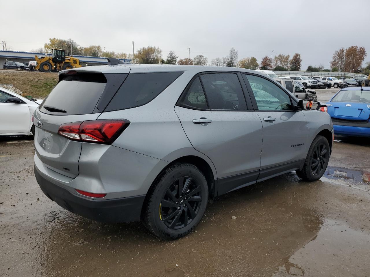 2024 CHEVROLET EQUINOX LS VIN:3GNAXSEG5RL217651