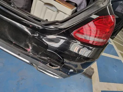 2017 Mercedes-Benz C 220 VIN: