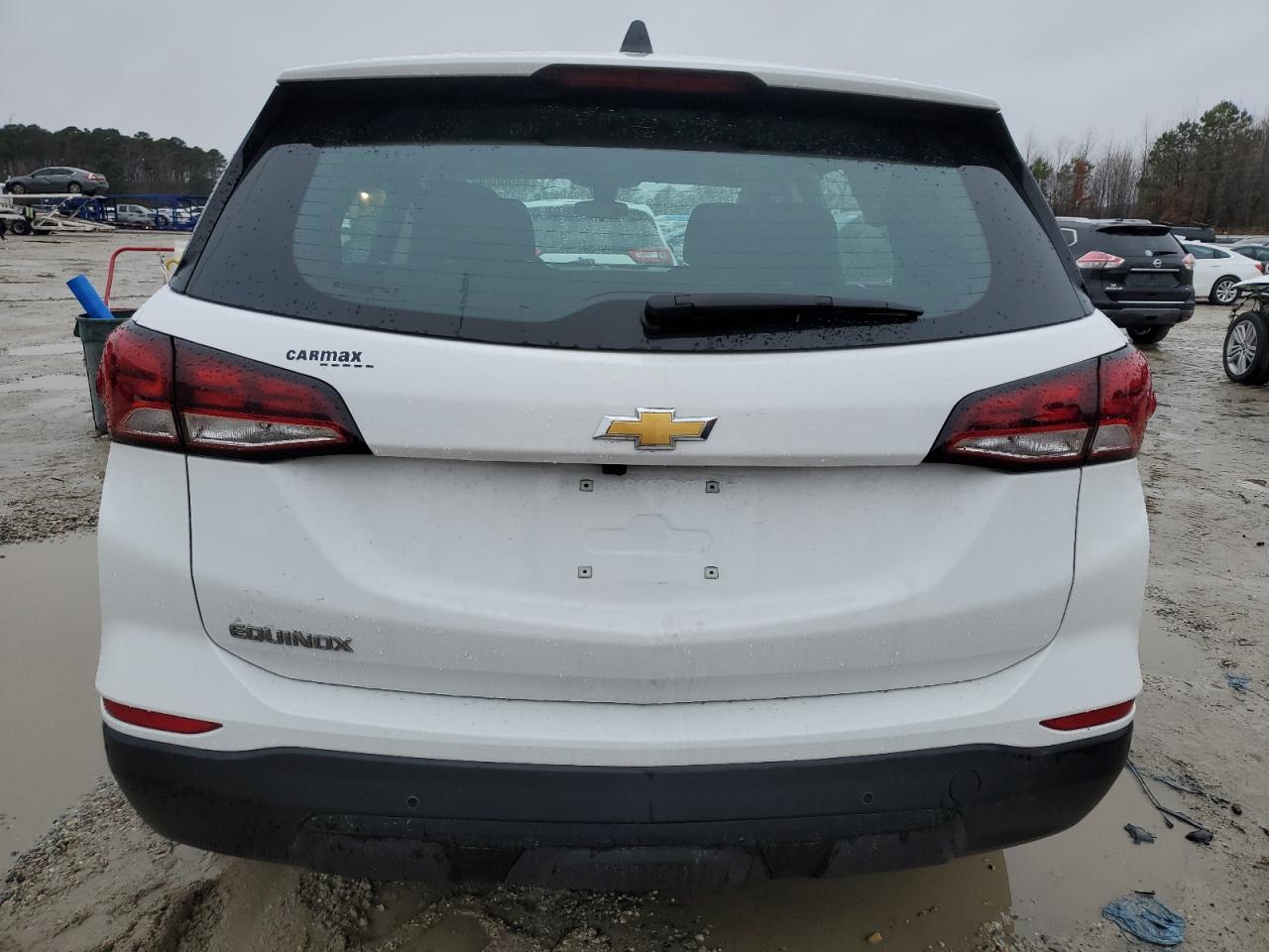 2023 CHEVROLET EQUINOX LS VIN:3GNAXHEG8PL259540