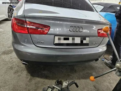 2015 Audi A6 WAUZZZ4G2FN045605 VIN:WAUZZZ4G2FN045605