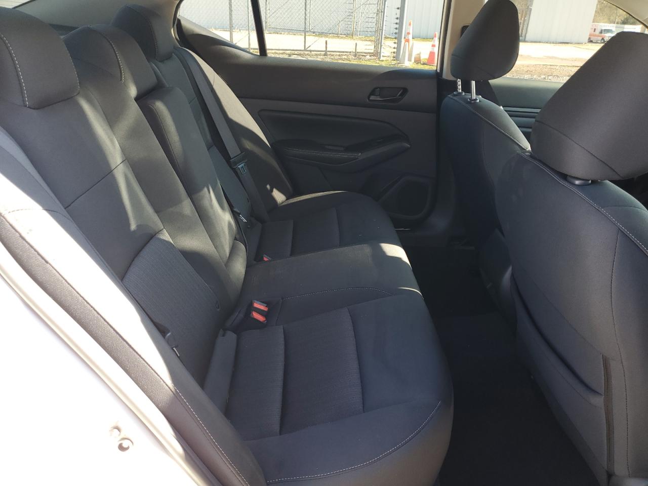 2024 NISSAN ALTIMA SV VIN:1N4BL4DV7RN317535