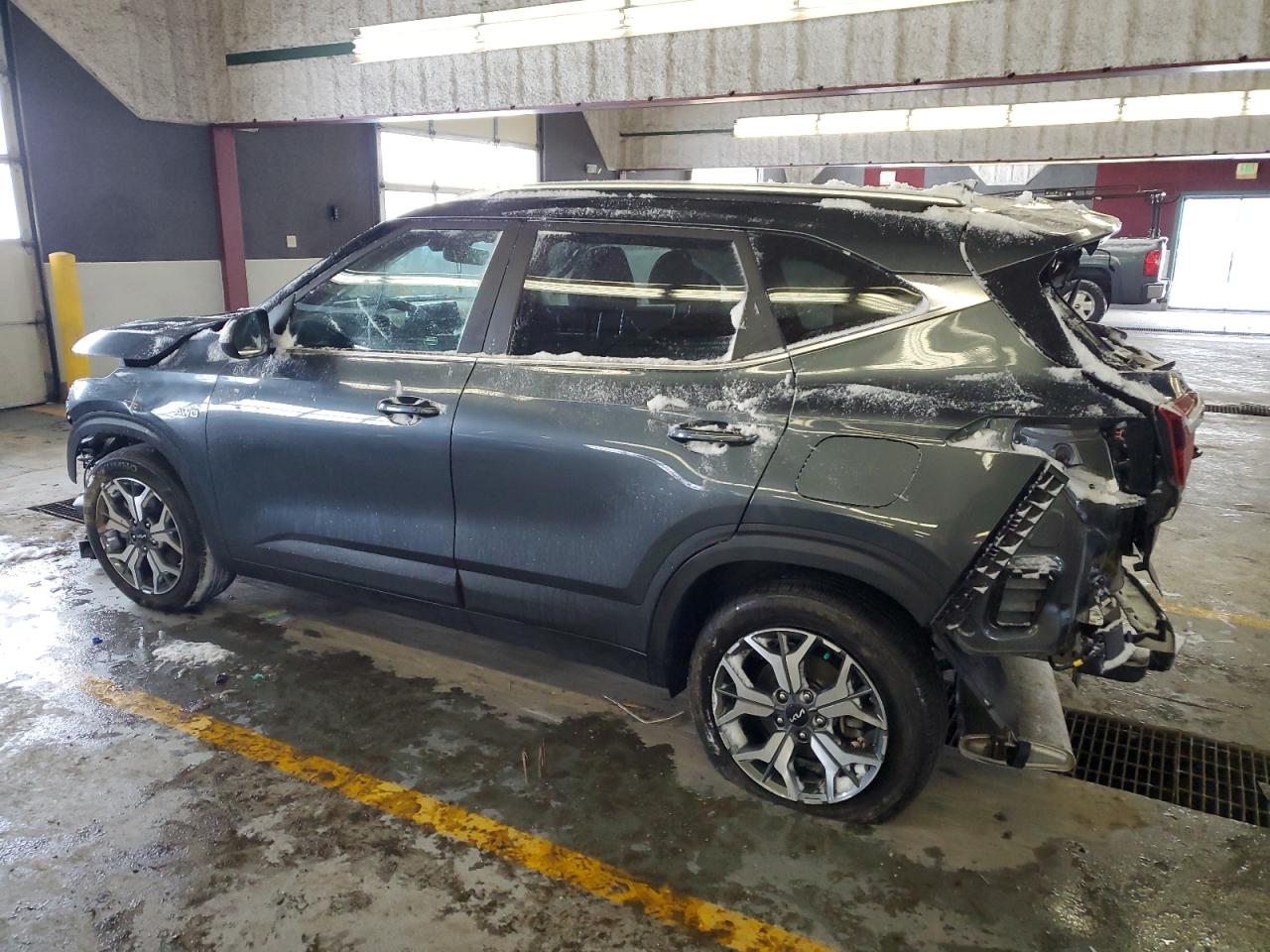 2023 KIA SELTOS EX VIN:KNDERCAA8P7415718