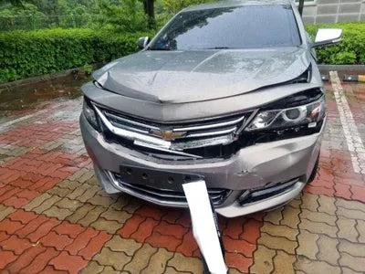 2017 Chevrolet Impala 1G1155SA6HU128507 VIN:1G1155SA6HU128507