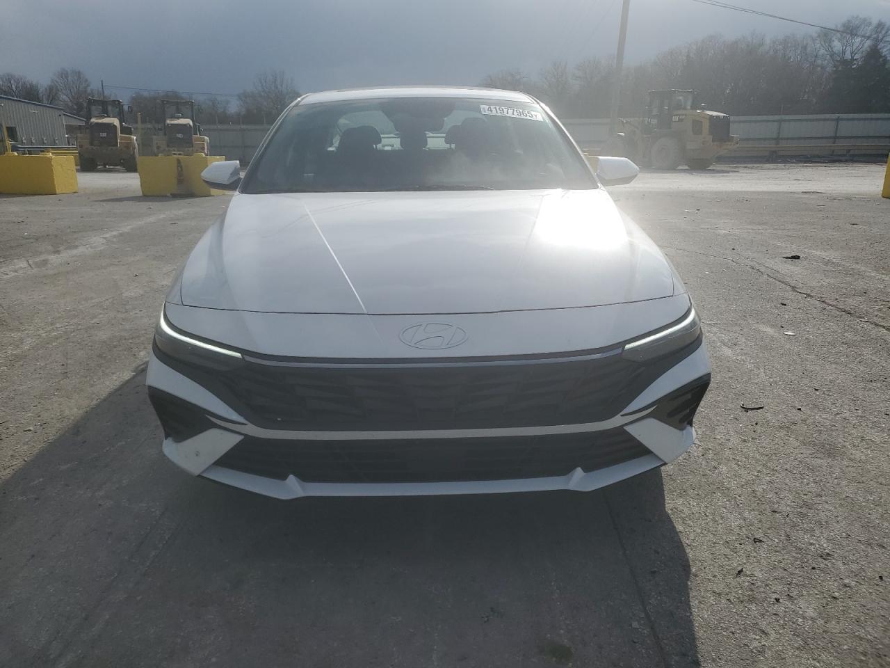 2024 HYUNDAI ELANTRA SEL VIN:KMHLS4DG1RU807019