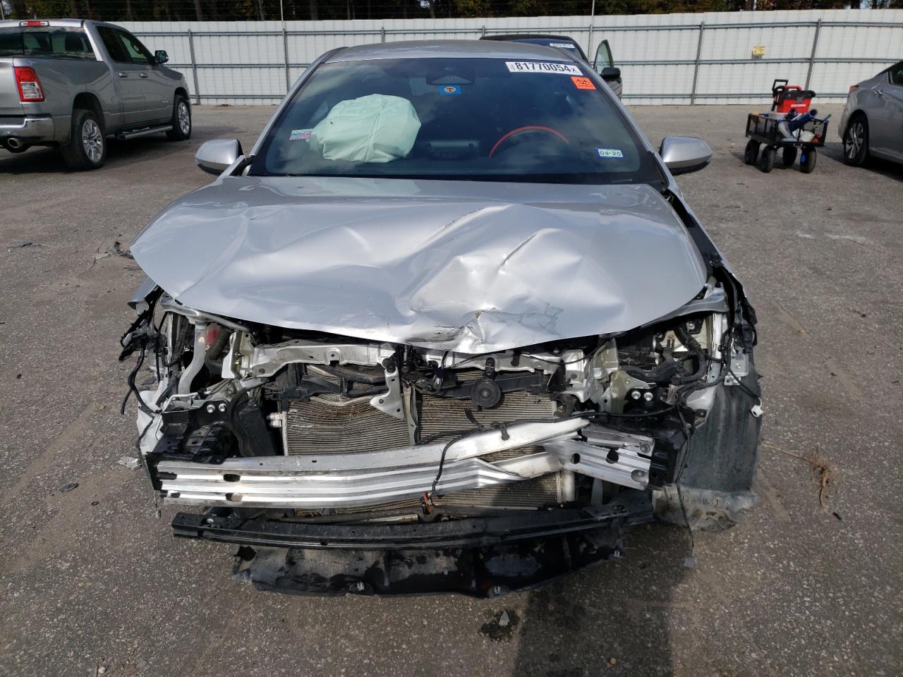 2023 TOYOTA COROLLA SE VIN:5YFS4MCE4PP153797
