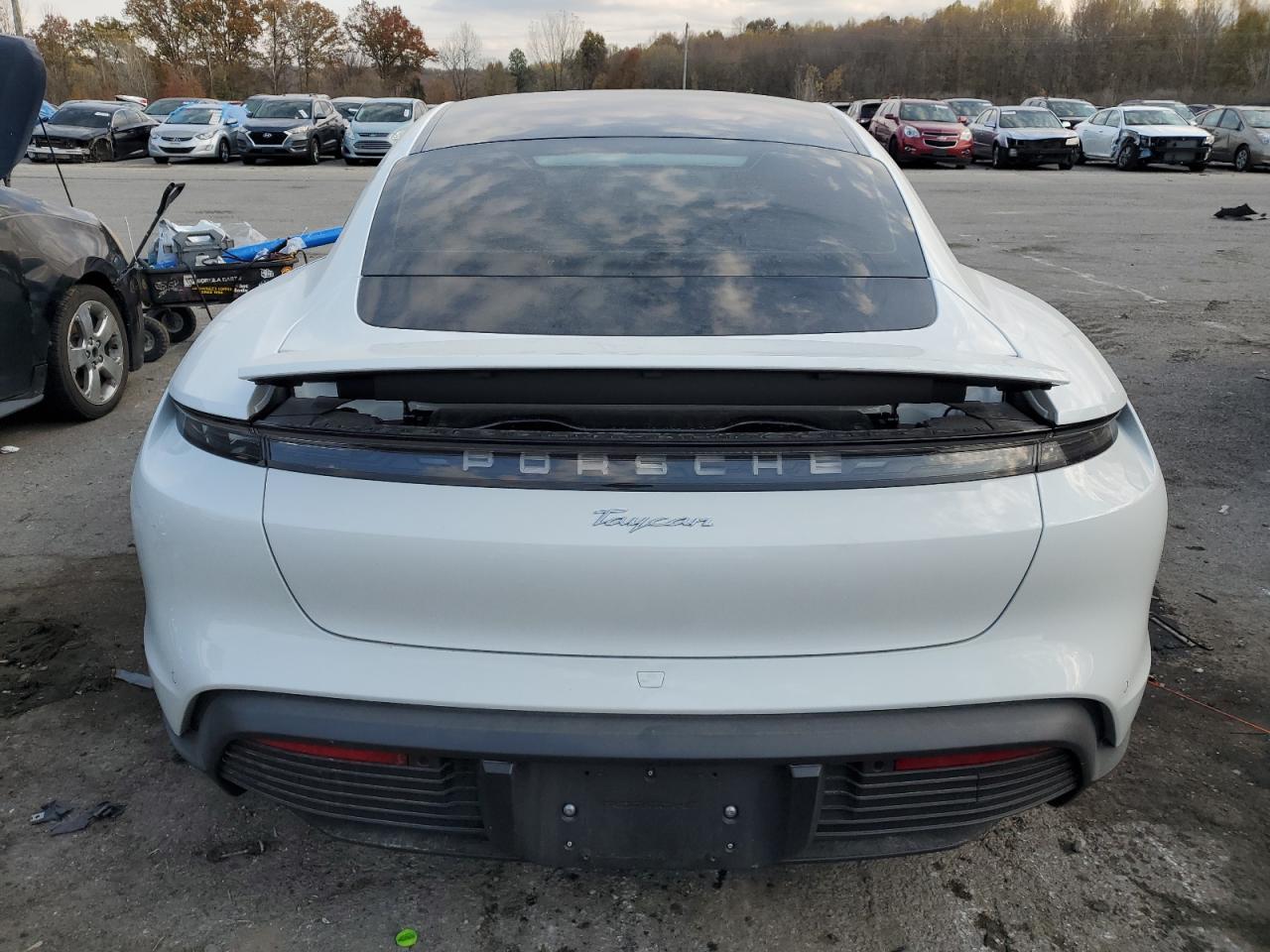 2023 PORSCHE TAYCAN  VIN:WP0AA2Y15PSA15251