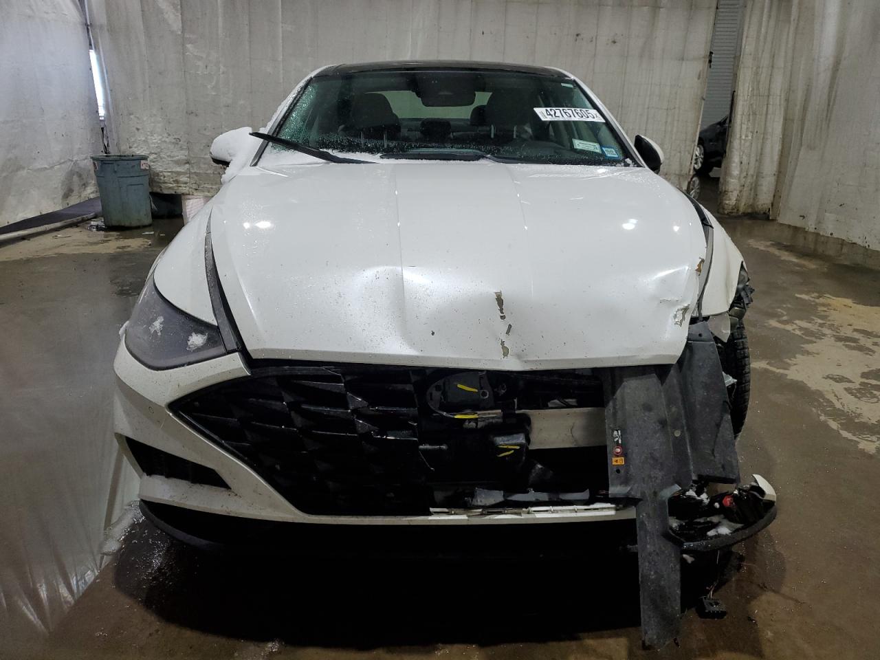 2022 HYUNDAI SONATA LIMITED VIN:KMHL34J23NA182544