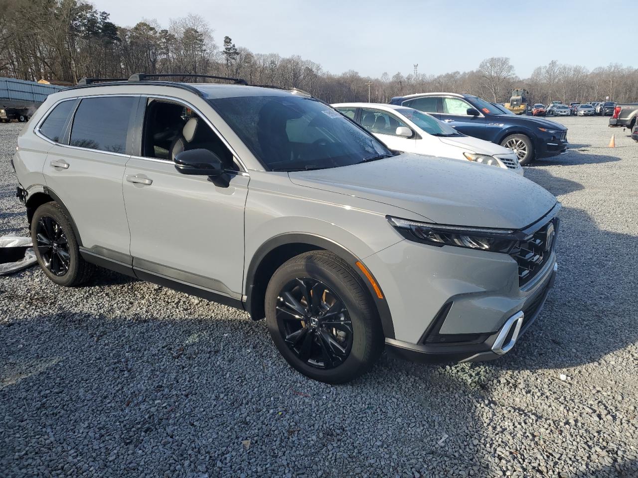 2023 HONDA CR-V SPORT TOURING VIN:5J6RS6H94PL000495