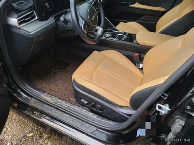 2021 Kia K5 VIN: